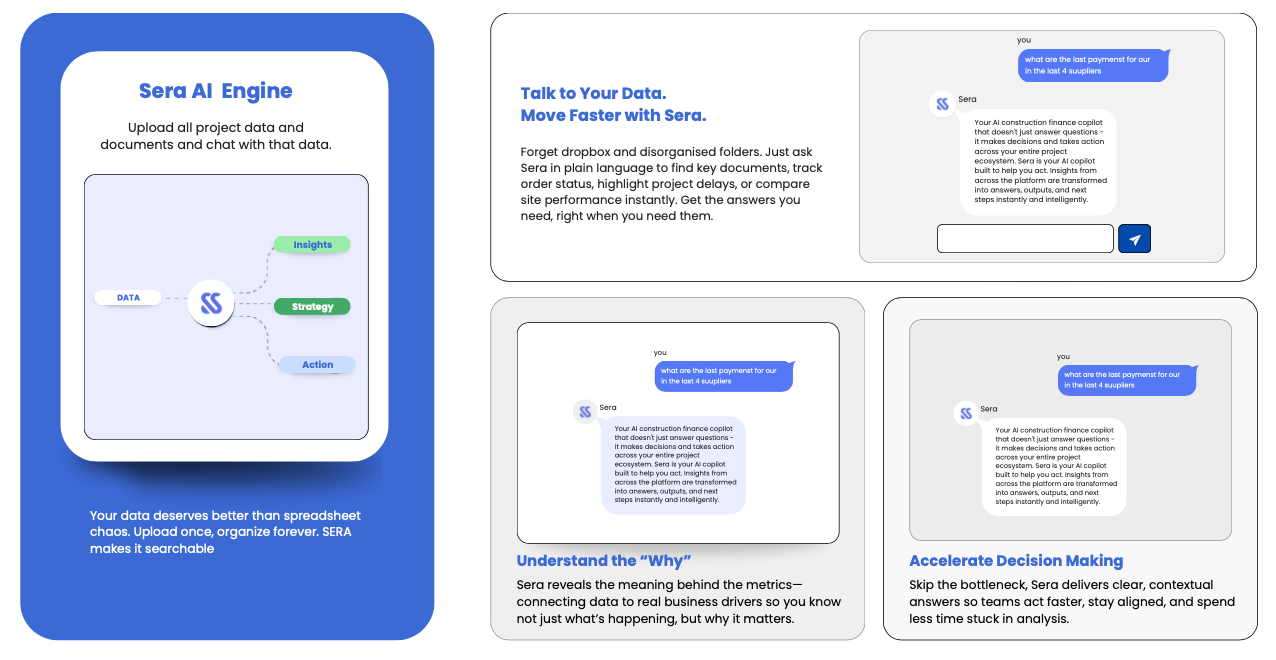 Sera AI Engine Interface